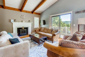 Silver Spring Chalet home